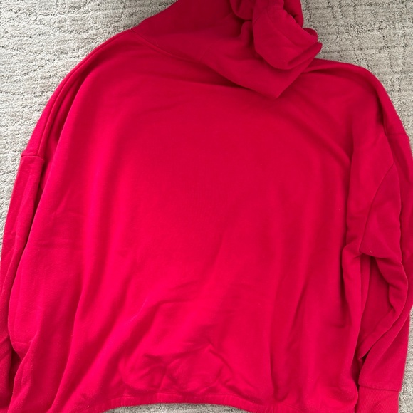Disney Santa Paws Red Hoodie - Picture 4 of 4